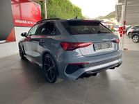 usata Audi RS3 RS 3SPB 3 SPB TFSI quattro S tronic