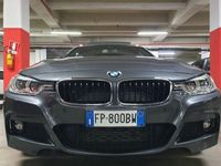 usata BMW 330 Serie 3 dA DIESEL XDRIVE TOURING SPEPTRONIC+M SPORT+TETTO