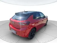 Usata Opel Corsa Edition 75 CV (55 kW) 2022 Rosso Utilitaria