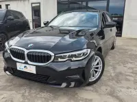 Usata BMW 320 Sport Line 190 CV (139 kW) 2022 Nero Station wagon