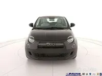 Nuova Fiat 500 Icon 65 CV (47 kW) 2026 Nero Berlina