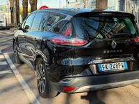 Usata Renault Espace Initiale Paris 160 CV (117 kW) 2017 Nero Monovolume