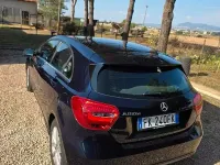 Usata Mercedes A160 Executive 90 CV (66 kW) 2017 Utilitaria