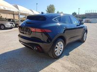 Usata Jaguar E-Pace R-Dynamic 150 CV (110 kW) 2019 Nero SUV