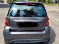 Usata Smart ForTwo Cabrio 71 CV (52 kW) 2009 Cabrio