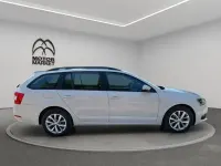 Usata Skoda Octavia Ambition 116 CV (85 kW) 2019 Bianco Station wagon