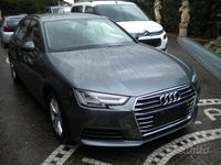 Usata Audi A4 Design 150 CV (110 kW) 2019 Grigio Station wagon