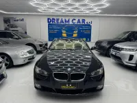 Usata BMW 320 169 CV (124 kW) 2008 Nero Cabrio