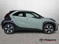 Nuova Toyota Aygo X 116 CV (85 kW) 2026 Verde SUV