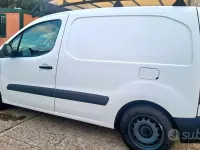 Usata Citroën e-Berlingo 99 CV (72 kW) 2016 Bianco Furgone