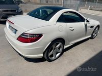 Usata Mercedes SLK200 Premium 184 CV (135 kW) 2012 Cabrio