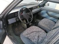 Usata Fiat Regata 1983 Grigio Berlina