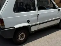 Usata Fiat Panda 34 CV (25 kW) 1991 Bianco Utilitaria