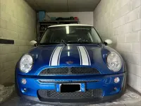 Usata Mini Cooper 116 CV (85 kW) 2006 Blu/azzurro Utilitaria