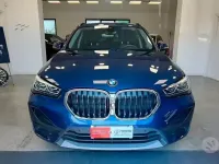 Usata BMW X1 Advantage 150 CV (110 kW) 2021 Bluazzurro SUV