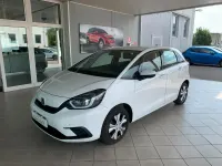 Usata Honda Jazz Elegance 97 CV (71 kW) 2022 Bianco Utilitaria