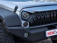 Usado Jeep Wrangler Sport 200 CV (147 kW) 2015 Gris SUV