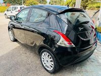Usata Lancia Ypsilon Gold 69 CV (50 kW) 2013 Nero Utilitaria