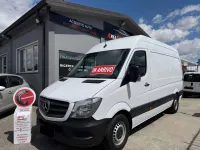 Usata Mercedes Sprinter 143 CV (105 kW) 2019 Bianco Furgone