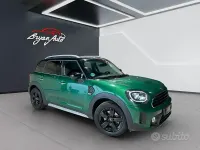 Brugt Mini Cooper Countryman Essential 136 HK (100 kW) 2024 Grøn SUV
