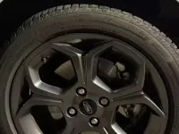 Usata Ford Ecosport ST-Line 99 CV (72 kW) 2019 Bianco SUV