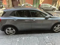 Usata Mercedes GLA200 136 CV (100 kW) 2014 Grigio SUV