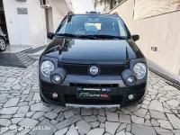 Usata Fiat Panda 4x4 69 CV (50 kW) 2007 Utilitaria