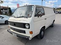 Usata VW T3 53 CV (38 kW) 1981 Bianco Furgone