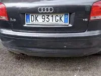 Usata Audi A3 Ambition 102 CV (75 kW) 2007 Utilitaria