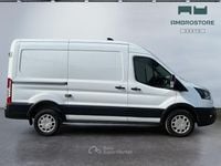 Usata Ford Transit 170 CV (125 kW) 2023 Bianco Monovolume