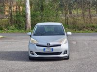 usata Toyota Verso-S 1.3 MT 99 cv 2012 E5B Manuale Benzi