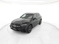 Usata Mercedes GLC220 Advanced 197 CV (144 kW) 2023 Blu/azzurro SUV
