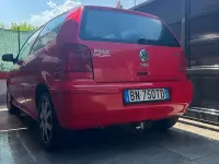 Usata VW Polo 75 CV (55 kW) 2001 Rosso Berlina