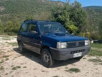 Usata Fiat Panda 4x4 54 CV (39 kW) 1996 Utilitaria
