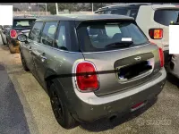 Usata Mini One D 95 CV (69 kW) 2017 Marrone Utilitaria