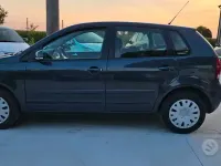 Usata VW Polo Trendline 64 CV (47 kW) 2006 Grigio Utilitaria