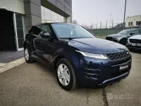 Usata Land Rover Range Rover evoque R-Dynamic 163 CV (119 kW) 2022 Blu SUV