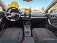 Usata Audi Q2 115 CV (84 kW) 2020 Grigio SUV