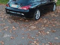 Begagnad Mercedes CLA220 177 HK (130 kW) 2015 Svart Sedan