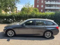 Usata BMW 318 Comfort Edition 143 CV (105 kW) 2015 Grigio Station wagon