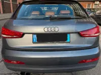 Usata Audi Q3 Advanced Plus 170 CV (125 kW) 2012 Grigio SUV