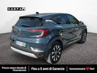 Usata Renault Captur Intens 101 CV (74 kW) 2023 Blu SUV