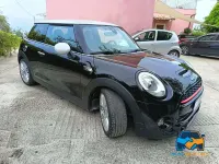 Usata Mini Cooper 170 CV (125 kW) 2016 Nero Utilitaria