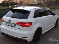 Usata Audi A3 184 CV (135 kW) 2018 Berlina