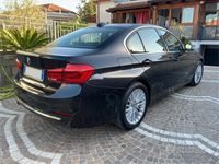usata BMW 318 Luxury -2018