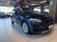Usado BMW X1 143 HP (105 kW) 2013 Azul SUV