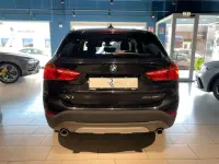 Usata BMW X1 xLine 190 CV (139 kW) 2018 Nero SUV
