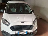 Usata Ford Transit Trend 75 CV (55 kW) 2021 Bianco Furgone