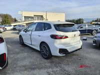 usata BMW 218 Serie 2 Active Tourer d Msport nuova a Viterbo