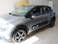 Usata Citroën C3 102 CV (75 kW) 2022 Grigio Utilitaria